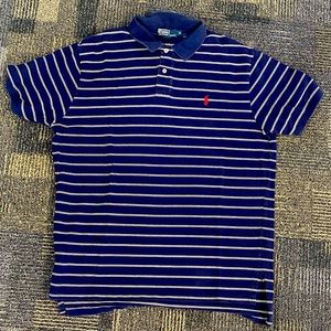 Men’s Cotton Polo Shirt Ralph Lauren